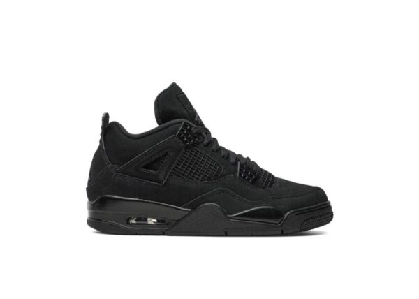 Air Jordan 4 Retro "Black Cat"