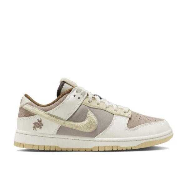 Nike Dunk Low Medium Year Of The Rabbit "Suede"