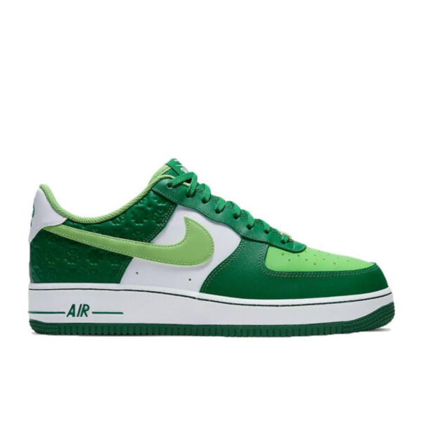 Nike Air Force 1 St Patrick’s Day