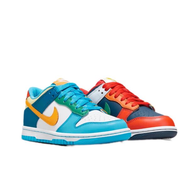 Nike Dunk Low “What The?”